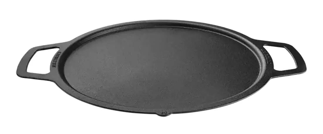 Solo Stove Yukon Cast Iron Griddle Top Solo Stove