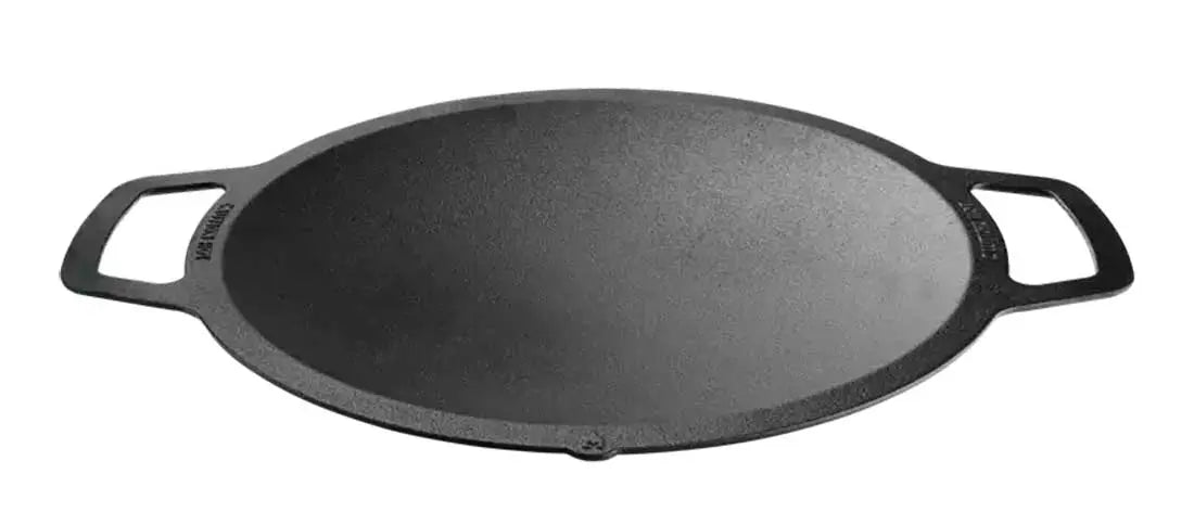 Solo Stove Yukon Cast Iron Wok Top Solo Stove