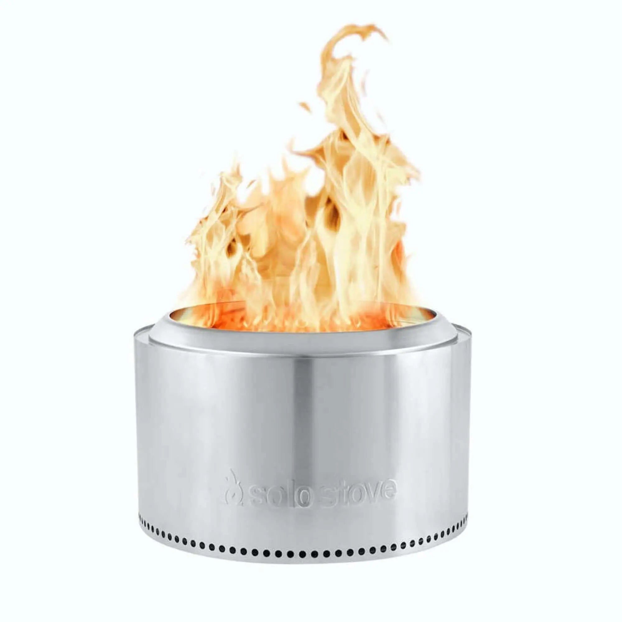 Solo Stove Yukon Fire Pit 2.0 Solo Stove