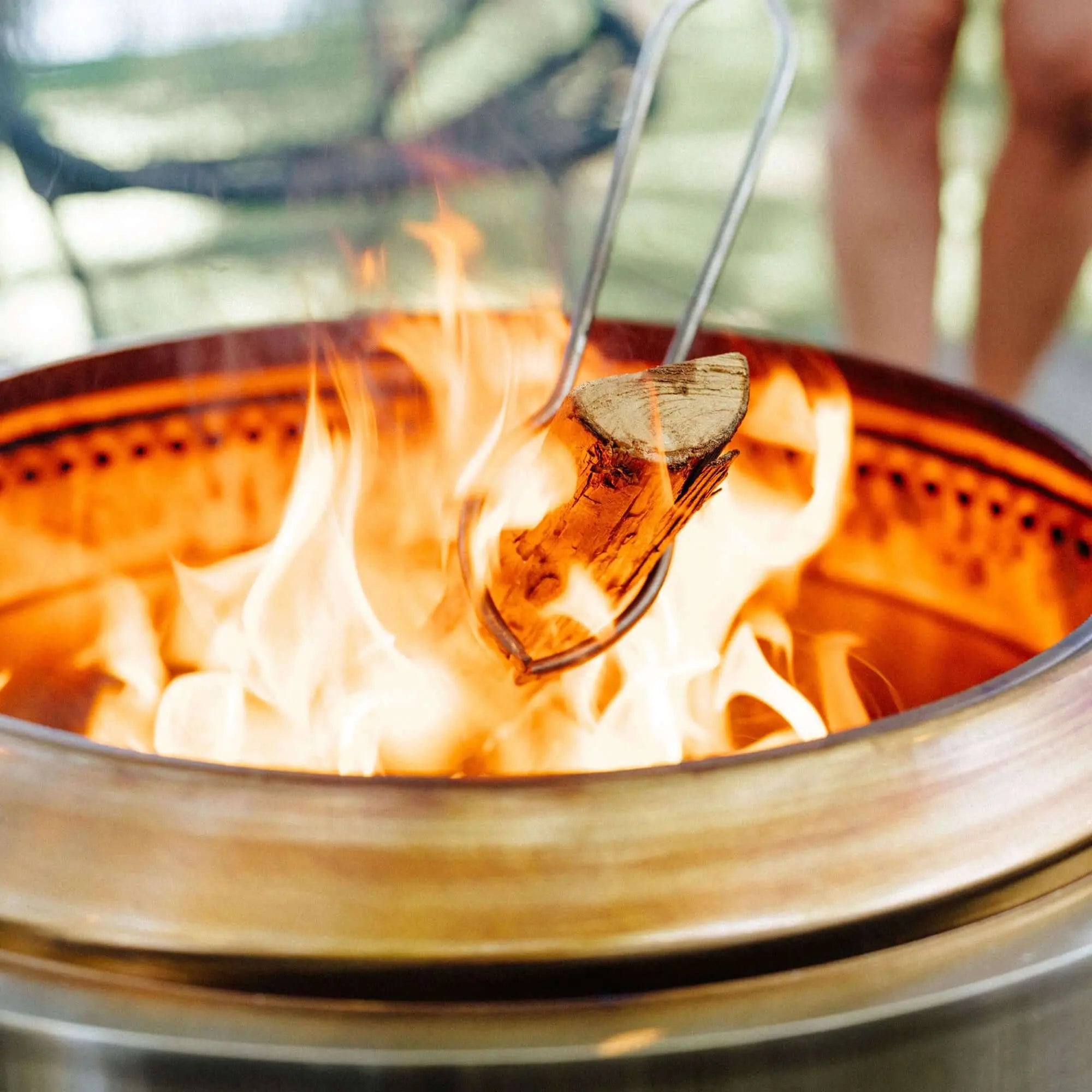 Solo Stove Yukon Fire Pit 2.0 Solo Stove