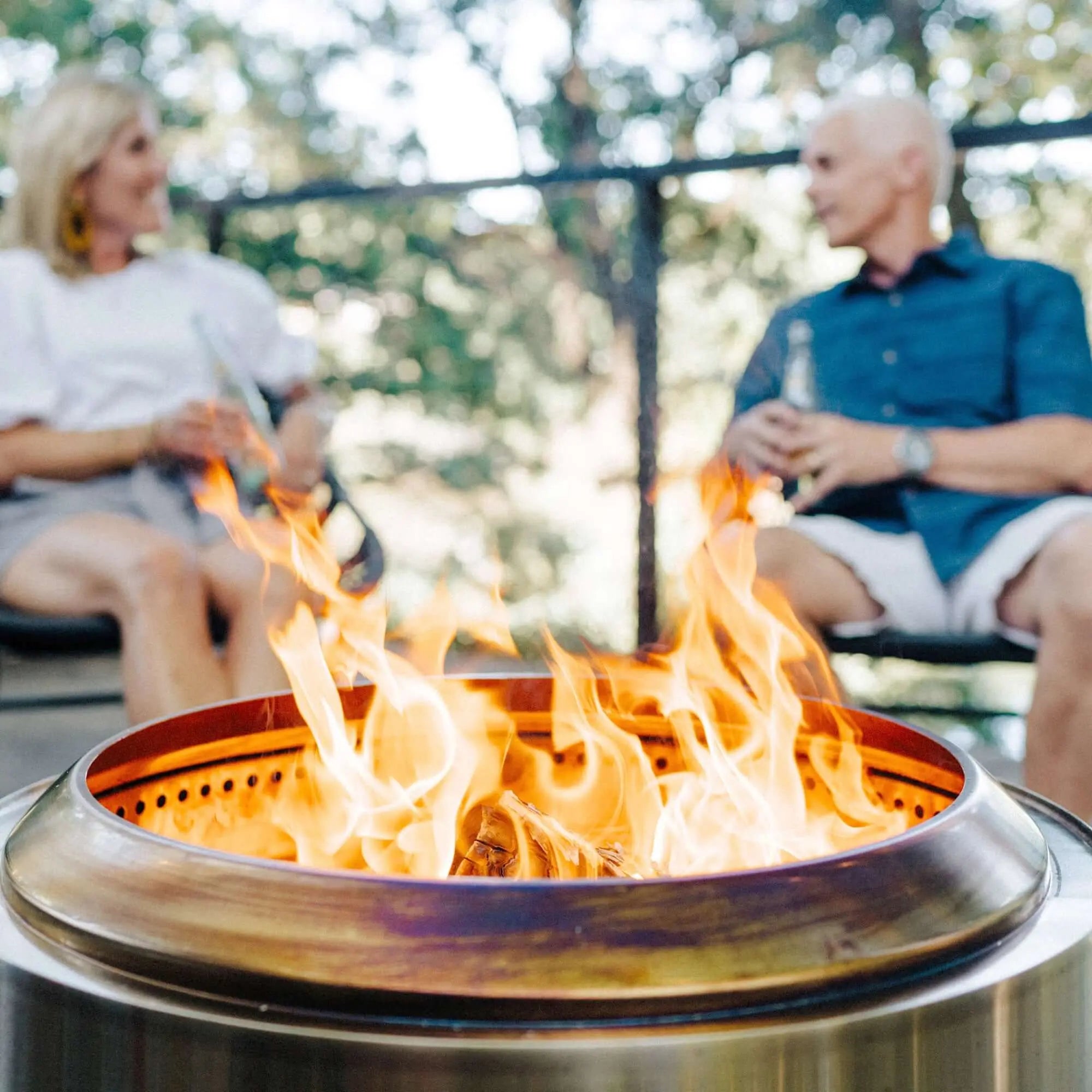 Solo Stove Yukon Fire Pit 2.0 Solo Stove