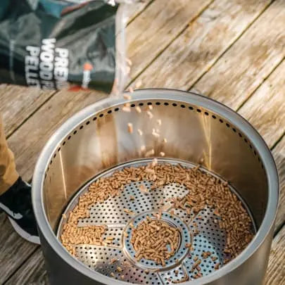Solo Stove Yukon Fire Pit Pellet Adapter Solo Stove