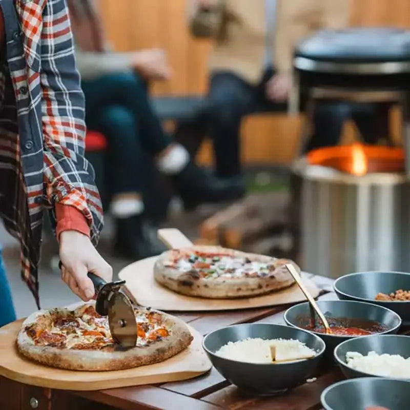 Solo Stove Yukon Pi Fire Pizza Oven Solo Stove