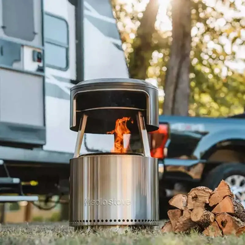 Solo Stove Yukon Pi Fire Pizza Oven Solo Stove