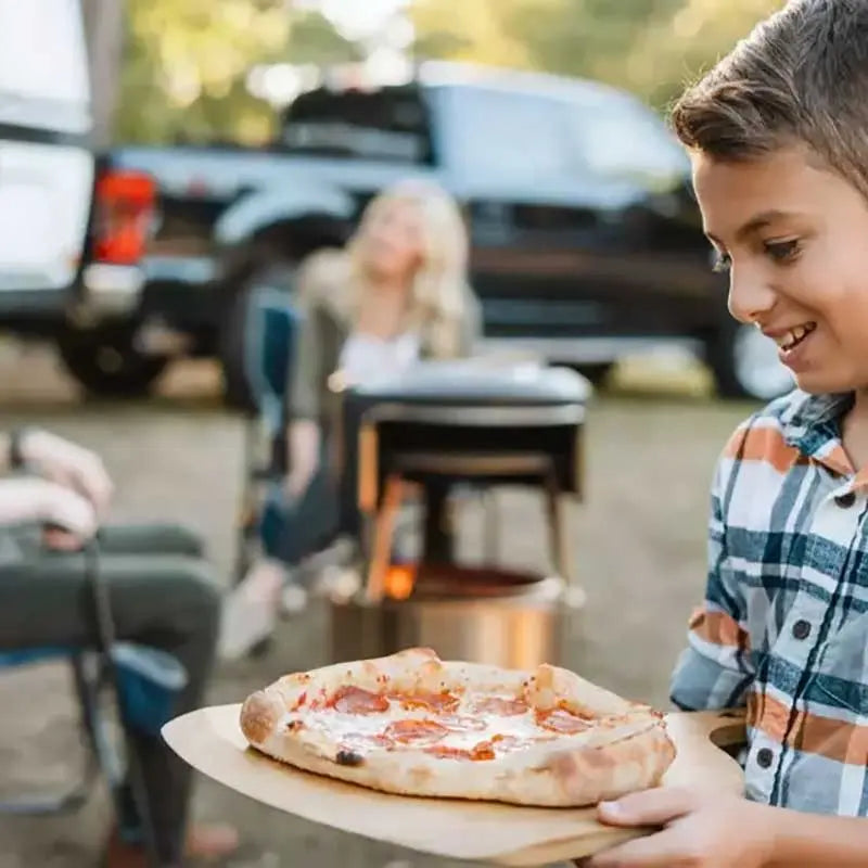 Solo Stove Yukon Pi Fire Pizza Oven Solo Stove