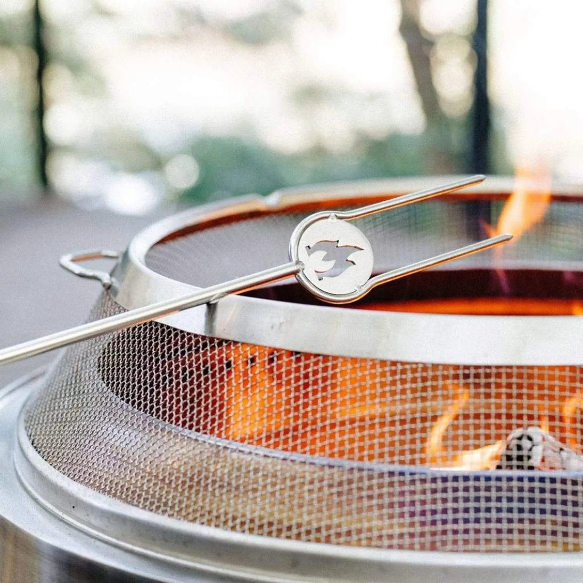 Solo Stove Yukon Stainless Steel Shield Solo Stove