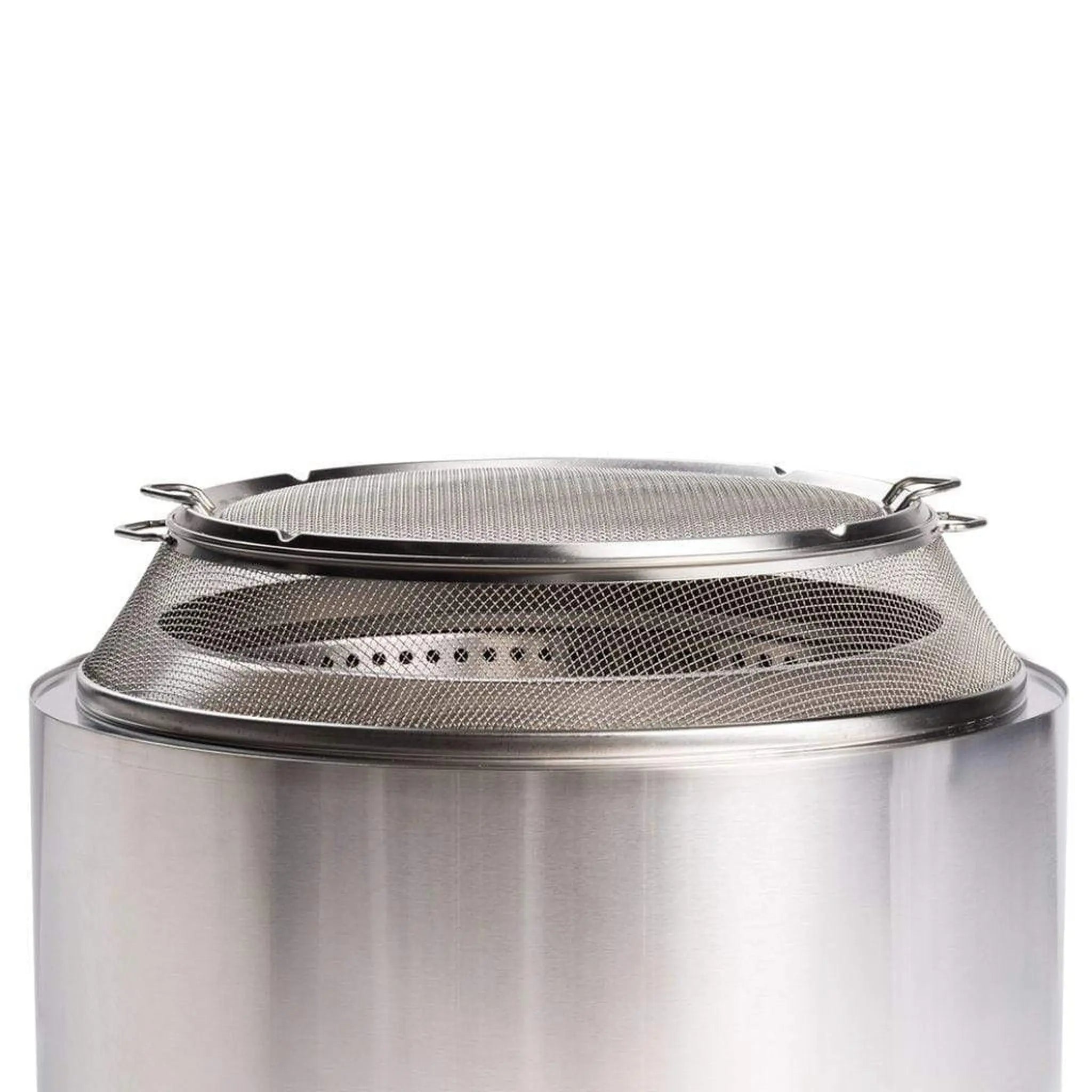 Solo Stove Yukon Stainless Steel Shield Solo Stove