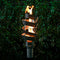 Spiral Original Fire Torch & Post Kit - OPT-TPK12 The Outdoor Plus