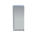Summerset 15" Outdoor Refrigerator 15" Stainless Steel - Agent BBQ