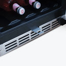 Summerset 15" Outdoor Refrigerator 15" Stainless Steel - Agent BBQ
