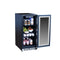 Summerset 15" Outdoor Refrigerator with Glass Door Stainless Steel - Agent BBQ