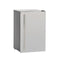 Summerset 21" 4.5c Deluxe Compact Refrigerator Stainless Steel - Agent BBQ