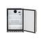 Summerset 24" 5.3c Deluxe Rated Refrigerator 304 Stainless Steel - Agent BBQ