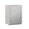 Summerset 24" 5.3c Deluxe Rated Refrigerator 304 Stainless Steel - Agent BBQ
