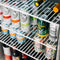 Summerset 24" 5.3c Deluxe Rated Refrigerator 304 Stainless Steel - Agent BBQ