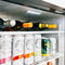 Summerset 24" 5.3c Deluxe Rated Refrigerator 304 Stainless Steel - Agent BBQ