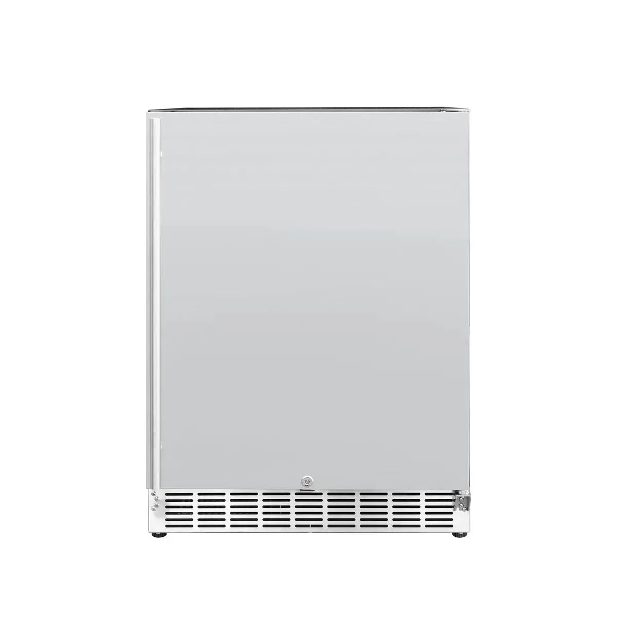 Summerset 24" 5.3c Rated Refrigerator Stainless Steel - Agent BBQ