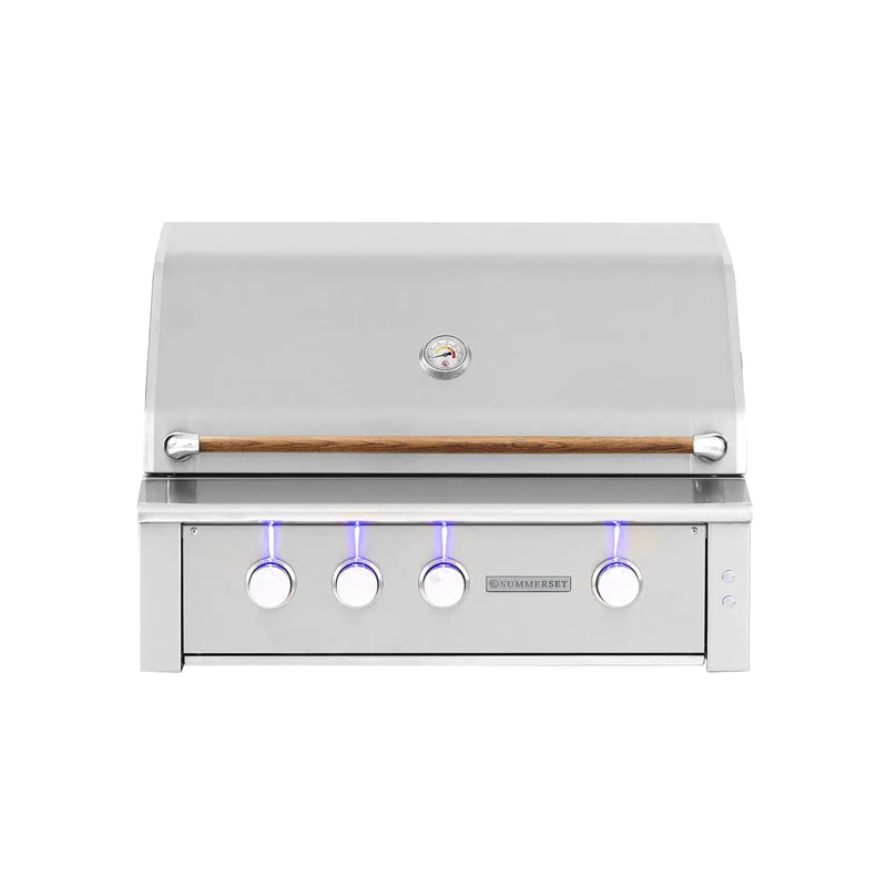 Summerset 36" Alturi Built-In Gas Grill - Agent BBQ