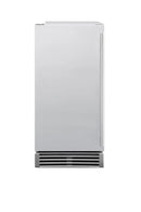 Summerset Built-in Kitchen Island 15" Ice Maker - Agent BBQ