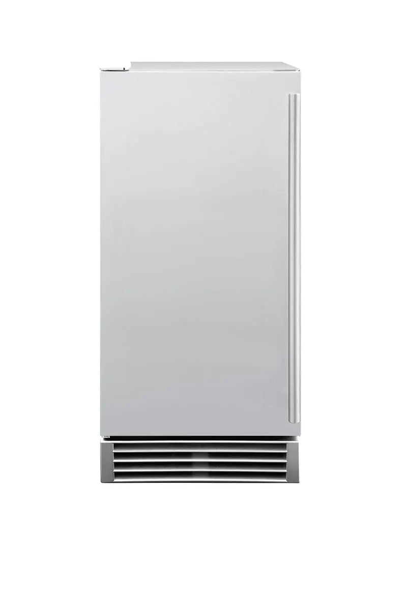Summerset Built-in Kitchen Island 15" Ice Maker - Agent BBQ