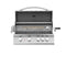 Summerset Sizzler 32" Built-in Gas Grill - Agent BBQ