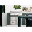 Summerset Sizzler 40" Built-in Gas Grill - Agent BBQ