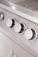 Summerset Sizzler 40" Built-in Gas Grill - Agent BBQ