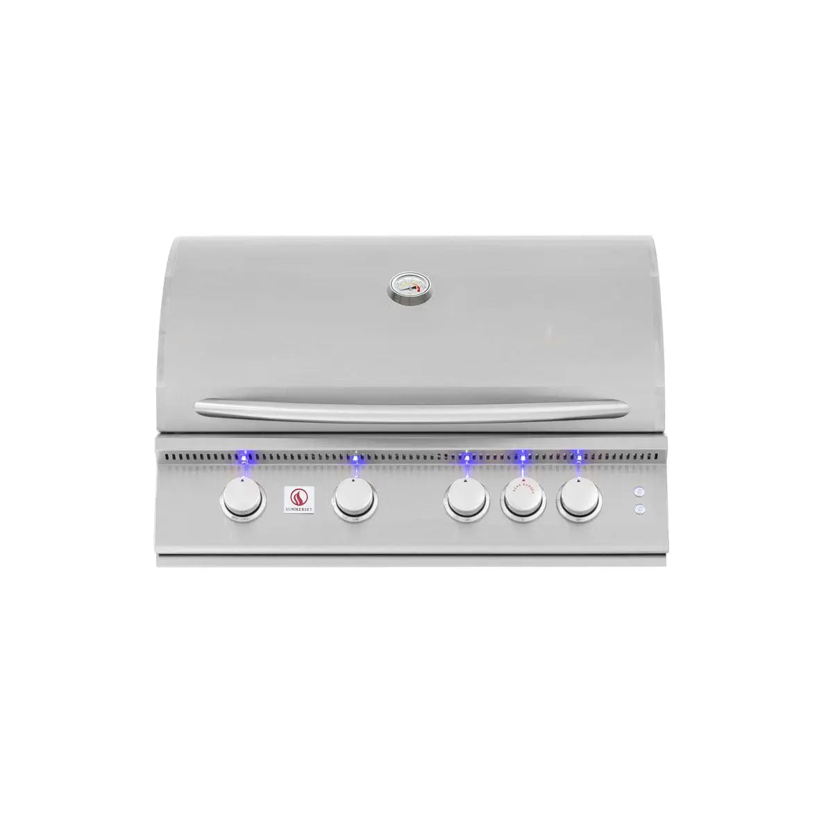 Summerset Sizzler Pro 32" Built-in Gas Grill - Agent BBQ