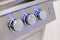 Summerset Sizzler Pro 40" Built-in Gas Grill - Agent BBQ