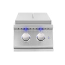 Summerset Sizzler Pro Double Side Burner - Agent BBQ