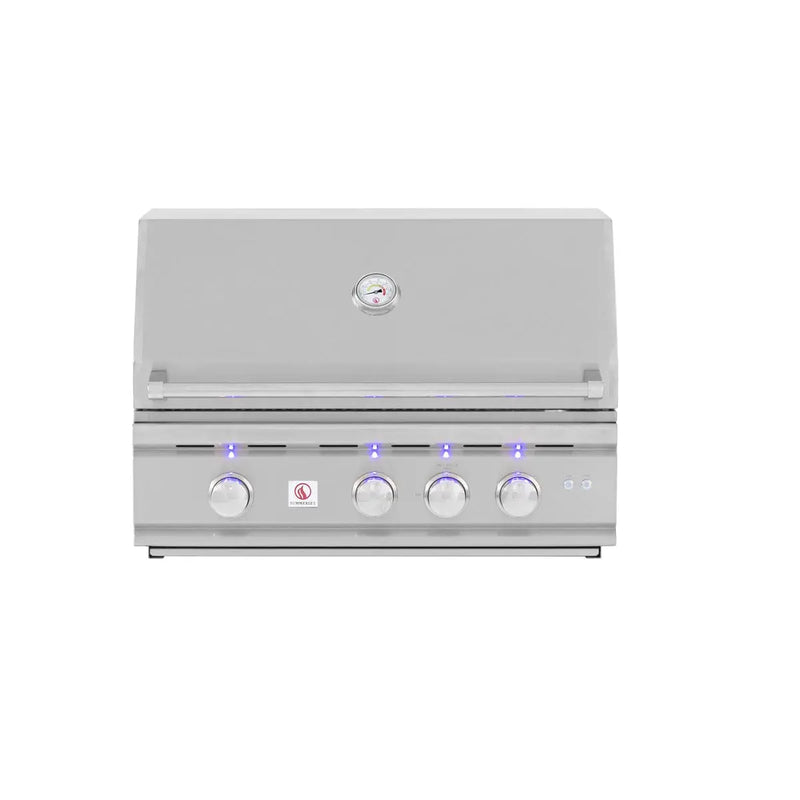 Summerset TRL 32" Built-in Gas Grill - Agent BBQ