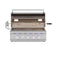 Summerset TRL 32" Built-in Gas Grill - Agent BBQ