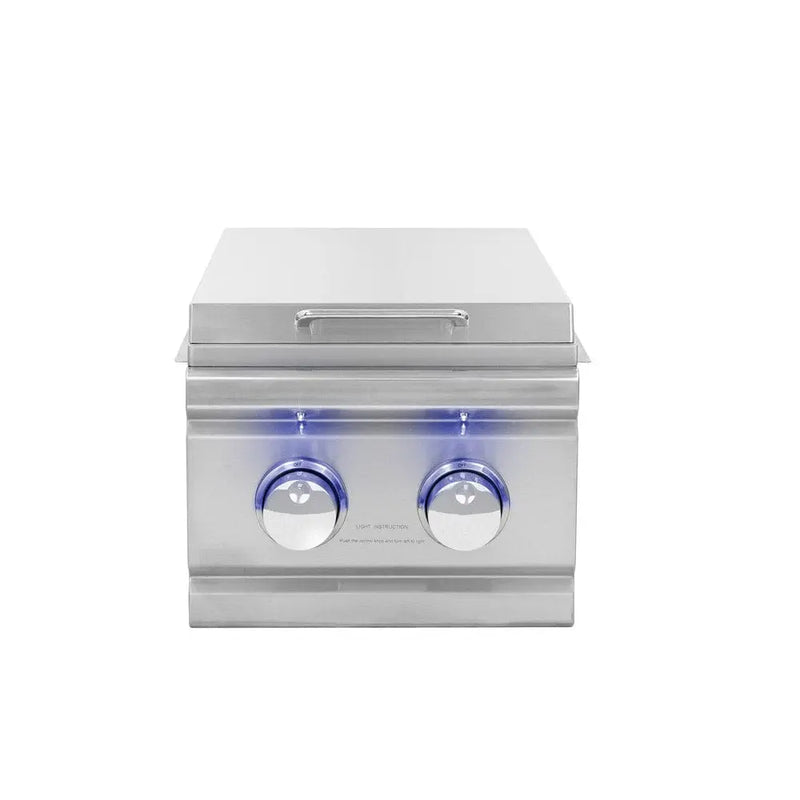 Summerset TRL Double Side Burner - Agent BBQ