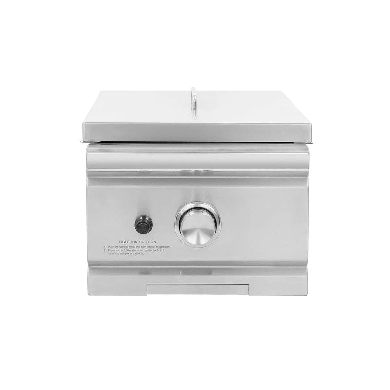 Summerset TRL Sear Side Burner - Agent BBQ