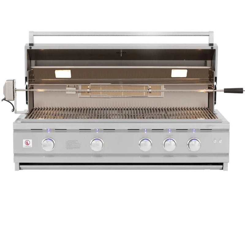 Summerset TRLD 44" Built-in Gas Grill - Agent BBQ