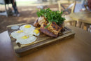 Tagwood BBQ 15 X 11 Inch Edge-Grain Cutting & Carving Board - TAWO04 Tagwood BBQ