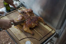 Tagwood BBQ 24 X 16 Inch Edge-Grain Cutting & Carving Board - TAWO05 Tagwood BBQ