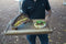 Tagwood BBQ 24 X 16 Inch Edge-Grain Cutting & Carving Board - TAWO05 Tagwood BBQ