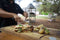 Tagwood BBQ 24 X 16 Inch Edge-Grain Cutting & Carving Board - TAWO05 Tagwood BBQ
