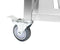 Tagwood BBQ Fully Assembled Argentine Santa Maria Wood Fire & Charcoal Grill with Top Lid - BBQ01SSF Tagwood BBQ