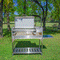 Tagwood BBQ Fully Assembled Argentine Santa Maria Wood Fire & Charcoal Grill with Top Lid - BBQ01SSF Tagwood BBQ