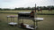 Tagwood BBQ Fully Assembled Argentine Santa Maria Wood Fire & Charcoal Grill with Top Lid - BBQ01SSF Tagwood BBQ