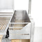 Tagwood BBQ Fully Assembled Argentine Santa Maria Wood Fire & Charcoal Grill with Top Lid - BBQ01SSF Tagwood BBQ