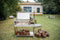 Tagwood BBQ Fully Assembled Argentine Santa Maria Wood Fire & Charcoal Grill with Top Lid - BBQ01SSF Tagwood BBQ