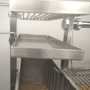 Tagwood BBQ Height Adjustable Griddle - BBQ54SS Tagwood BBQ