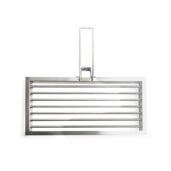 Tagwood BBQ Height Adjustable Secondary Grate for BBQ05SS, BBQ03SI, & BBQ03SS Grills - BBQ55SS Tagwood BBQ