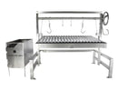 Tagwood BBQ Insert Style Argentine Santa Maria Wood Fire & Charcoal Grill - BBQ09SS Tagwood BBQ