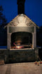 Tagwood BBQ Insert Style Argentine Santa Maria Wood Fire & Charcoal Grill - BBQ09SS Tagwood BBQ