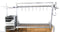 Tagwood BBQ Insert Style Argentine Santa Maria Wood Fire & Charcoal Grill - BBQ09SS Tagwood BBQ