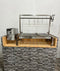 Tagwood BBQ Insert Style Argentine Santa Maria Wood Fire & Charcoal Grill - BBQ09SS Tagwood BBQ